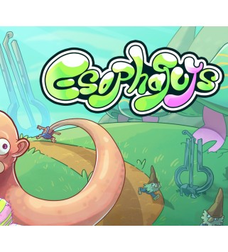 Esophaguys Steam Key GLOBAL
